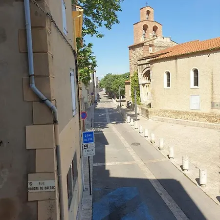 Magnifique T3 Duplex Luna דירה
