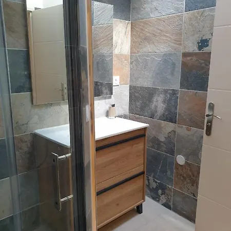 Magnifique T3 Duplex Luna דירה