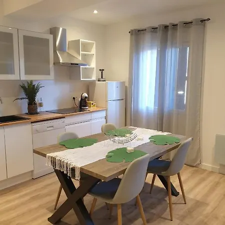 Magnifique T3 Duplex Luna דירה Toulouges